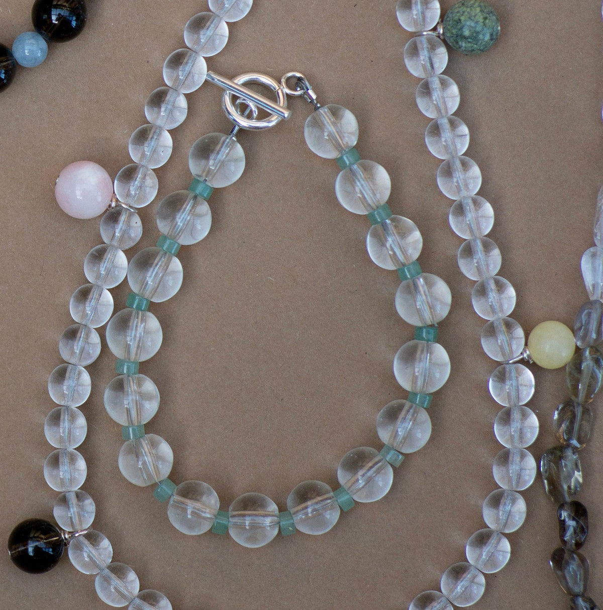 BRITA Necklace MIX