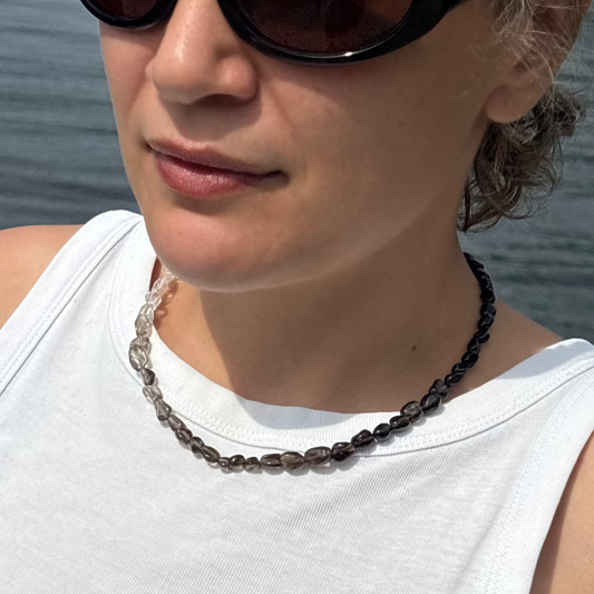 DEAN BLUNT NECKLACE