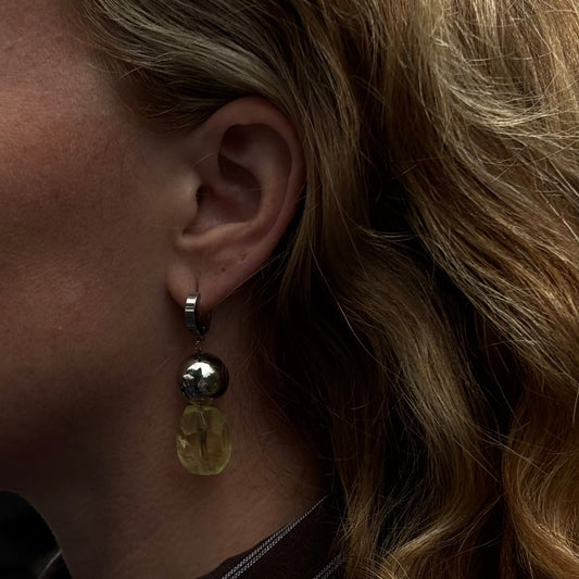 LEYLA EARRINGS