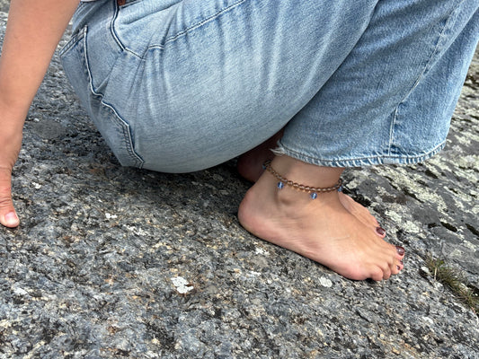 BRITA ANKLET